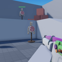 GlockHaven FPS (Practice)