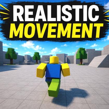 Realistic Movement