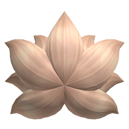Blonde Kitsune Tail (Big) Roblox item