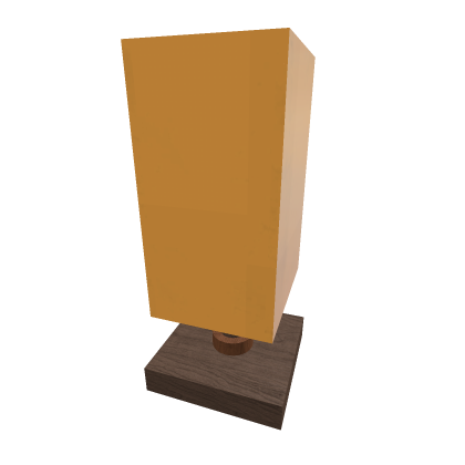 Modern Lamp