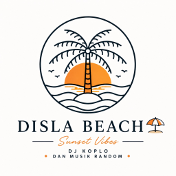 [BARU] Pantai Disla ⛱️ [VIP Gratis]