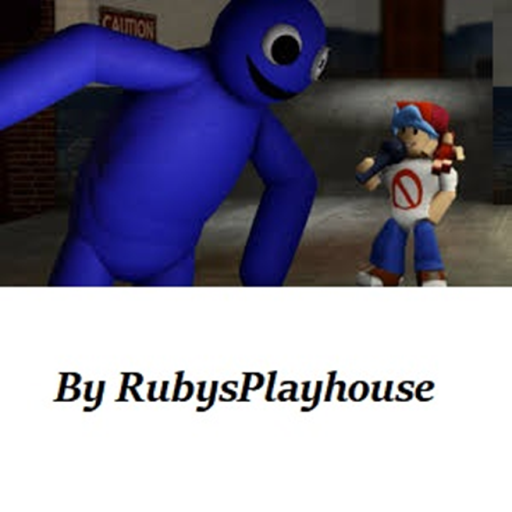 Rainbow Friends Chapter 4