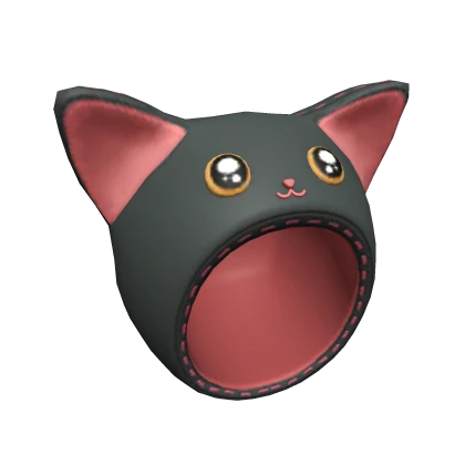Miau Cat Hoodie Black Roblox Item Rolimon s