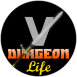 Level 5 Warrior in Dungeon Life