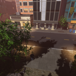 Modern city roleplay