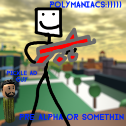 Polymaniacs