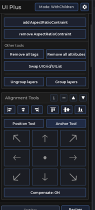 UI Plus - Free and Advanced UI tools preview 2