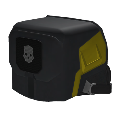 Helldivers B-01 Shoulder