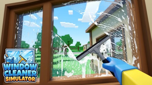 Window Cleaner [SIMULATOR] 