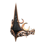 Royal Bronze Starlight Crown