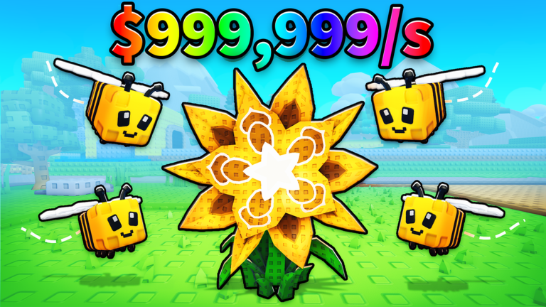 [🐝] Bee Garden screenshot 2