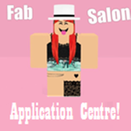 Fab salon APP Centre