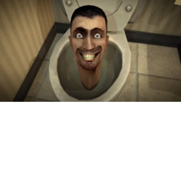 Toilet's Escape From Evil Skibidi.