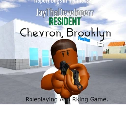 Chevron, Brooklyn icon