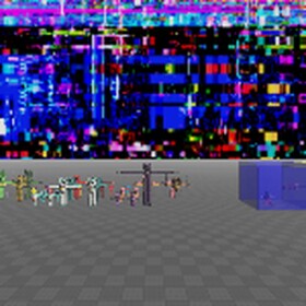 Smiling Critters Testing Game