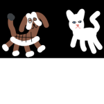 Mar Dog and Mar Cat