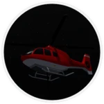 Up, Up, and Away! Roblox badge thumbnail