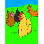 the Great Chickens!