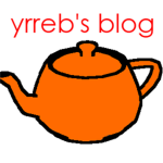 Yrreb's Blog