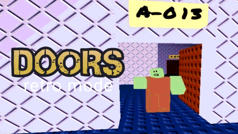 DOOR: RETRO+ screenshot 4