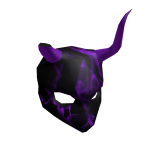 Mask of the Purple Flame