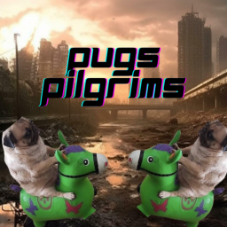 Pugs Pilgrams