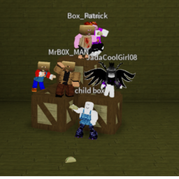 The Box Room
