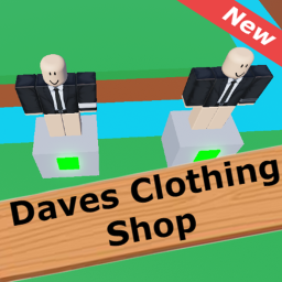 Daves Clothing Shop