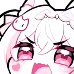 Kawaii Anime Faces Group Group Thumbnail