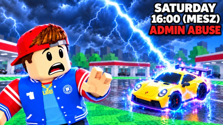 Update + Admin Abuse!