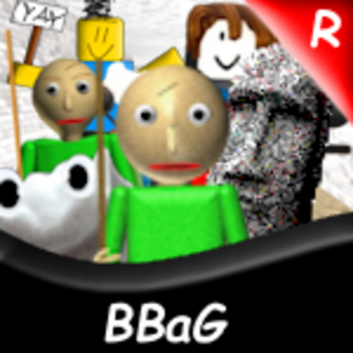 Old Baldi's Basics: Art gallery V1.3 (OLD PROJECT)