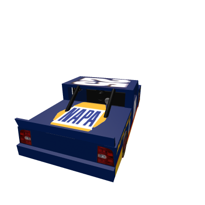 RACING TRUCK #25