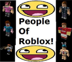 The People Of Roblox!