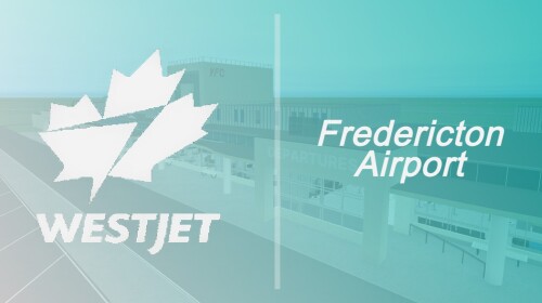 WestJet | Fredericton Airport