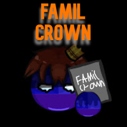 [WE BACK!] FamilCrown 👑 | Countryballs RP