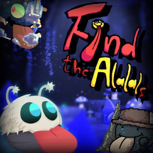 [💎] Find the Alalals (684) official Roblox game thumbnail