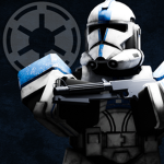 TGΑR | 501st Legion