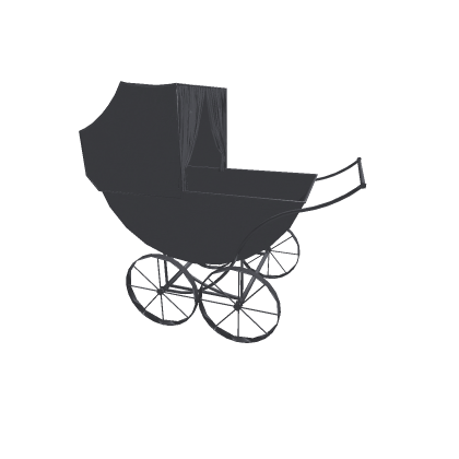 Puppe Stroller