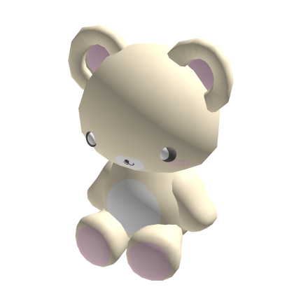 ♡ kawaii holdable baby bear plush stuffed animal thumbnail