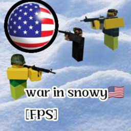 War In Snowy🇺🇸 [FPS]