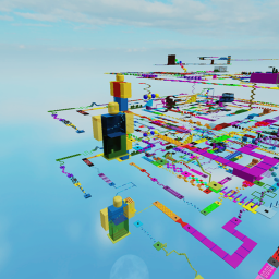 SchoolBot's Obby!