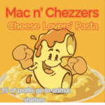 Mac n' Chezzers :)