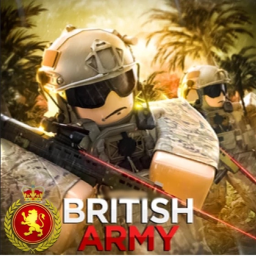 British Military Academy [NEW💂‍♂️]
