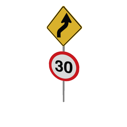 Road Sign