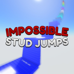 Impossible Stud Jumps Obby icon