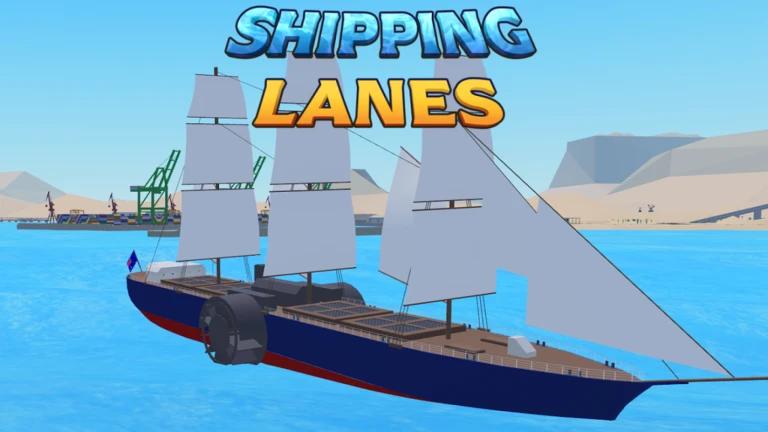 Shipping Lanes