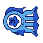 Fish Badge