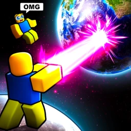 Shoot Beam Simulator icon