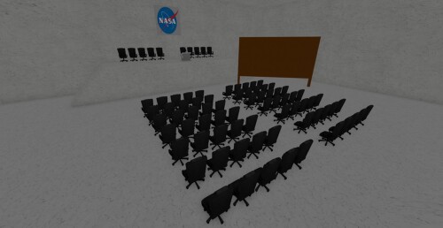 NASA - Meeting and Conference Center V.2