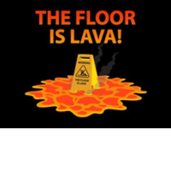 the floors lava 4